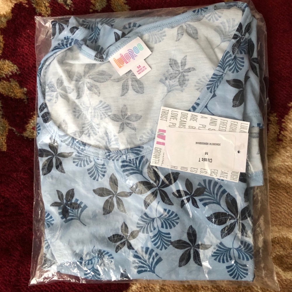 Classic tee